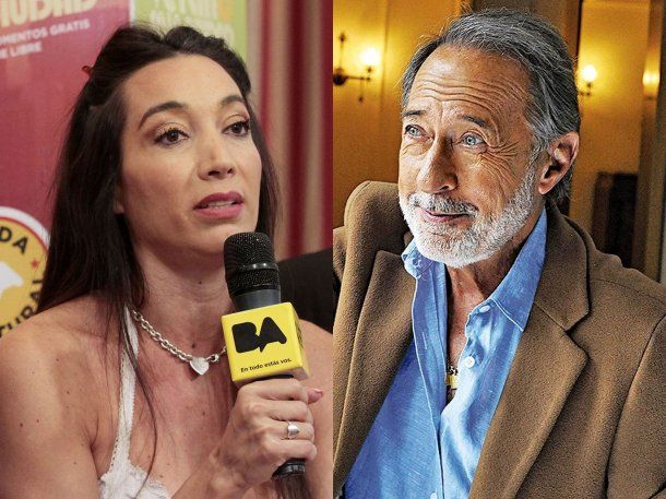 Mora Godoy cruzó a Guillermo Francella por sus dichos sobre el INCAA: qué dijo