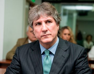 Amado Boudou, ex vicepresidente