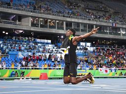 El jamaiquino ya tiene planes para su retiro El jamaiquino ya tiene planes para su retiro