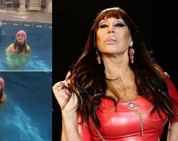 Polémicas declaraciones de Moria Casán