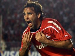 hablo parra: mi reaccion fue desmedida, pero esos no son hinchas del rojo hablo parra: mi reaccion fue desmedida, pero esos no son hinchas del rojo