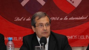 cantero: mi gestion en lo deportivo es un fracaso cantero: mi gestion en lo deportivo es un fracaso