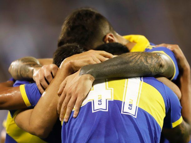 El 11 titular de Boca para ir en busca de la Supercopa Argentina ante Patronato