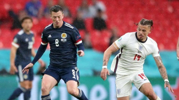 Escocia informó sobre un aumento de casos de Covid-19 por la Eurocopa