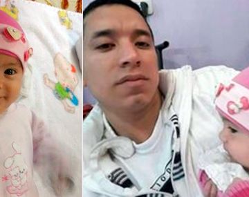 Sigue prófugo el padre de Mía y creen que escapó a Brasil