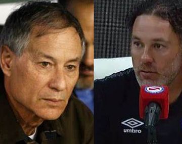 Holan le respondió a Gabriel Milito: Me sobran argumentos