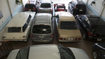 la venta de autos usados crecio un 6,6 por ciento en octubre