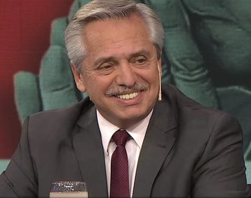 Alberto Fernández afirmó que no hay ningún planteo de tarifazo