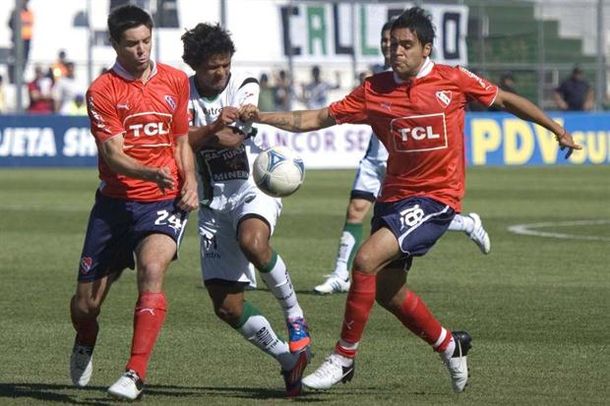 Independiente-San Martín: una batalla por el descenso