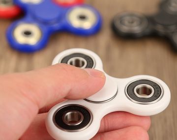 Spinner, el nuevo juguete que se puso de moda en todo el mundo