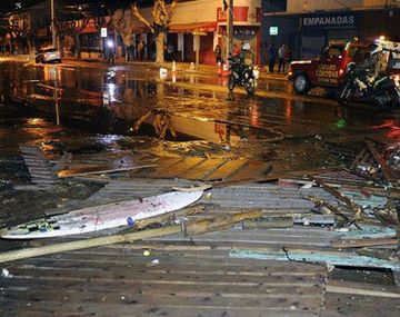 Ascienden a 8 los muertos por el terremoto en Chile y se levantó la alerta de tsunami