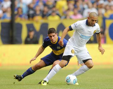 Boca se relajó y Rosario Central consiguió un empate agónico