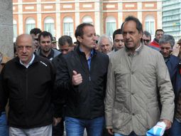 Insaurralde está confiado en revertir el resultado de las PASO