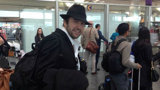 Ergun Demir le pidió clases de baile a Alberto Samid