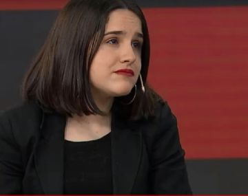 Ofelia Fernández: Me caen bien algunos conciliadores