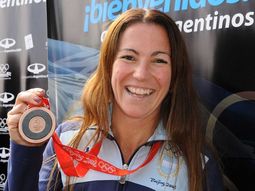 magdalena aicega, la jefa de equipo de las leonas magdalena aicega, la jefa de equipo de las leonas