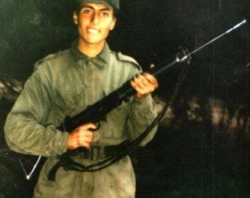 Foto de la familia Massad