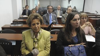 maria julia alsogaray: revocan sobreseimiento de una causa y seguiran investigando maria julia alsogaray: revocan sobreseimiento de una causa y seguiran investigando