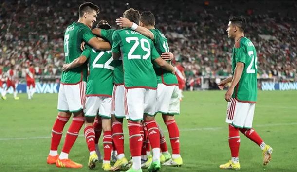 Fútbol libre Mundial de Qatar 2022: ver en vivo México-Polonia