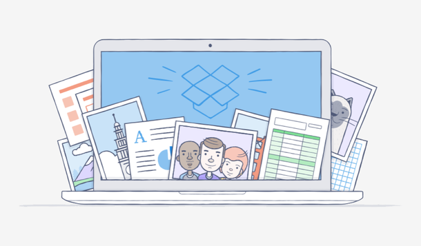 Dropbox obliga a sus usuarios a cambiar sus contraseñas