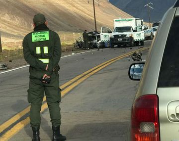 Tres mujeres y una nena murieron en un accidente el sábado por la mañana