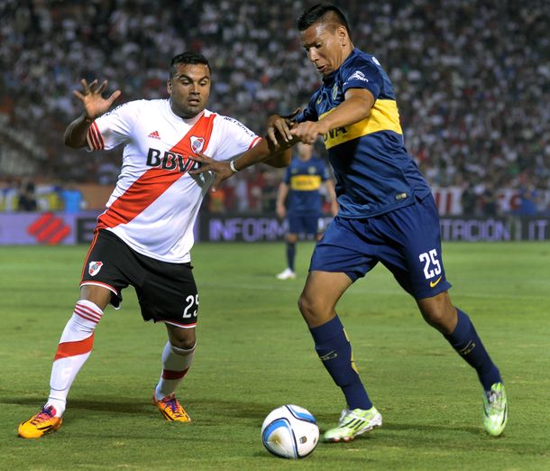 El primer Superclásico será el domingo 3 a las 18.15