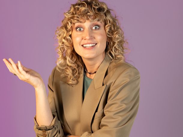 Camila Lakshmi estrena Basado en chismes reales y habló en exclusiva con MinutoUno