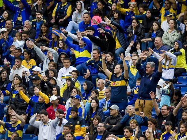 Boca podrá llevar hinchas en Chile para el debut en la Copa Libertadores: cuántas entradas habilitaron