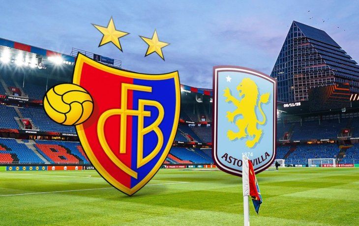 Cómo ver en vivo Basilea vs Aston Villa por la Europa League