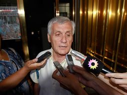 el sindicalista calo advierte: la economia esta estancada el sindicalista calo advierte: la economia esta estancada