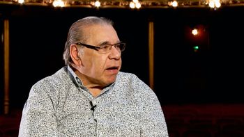 Pinti detalló cómo fue aquel triste día Pinti detalló cómo fue aquel triste día