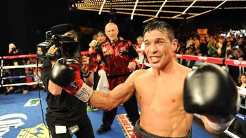 maravilla martinez peleara en el estadio de velez maravilla martinez peleara en el estadio de velez