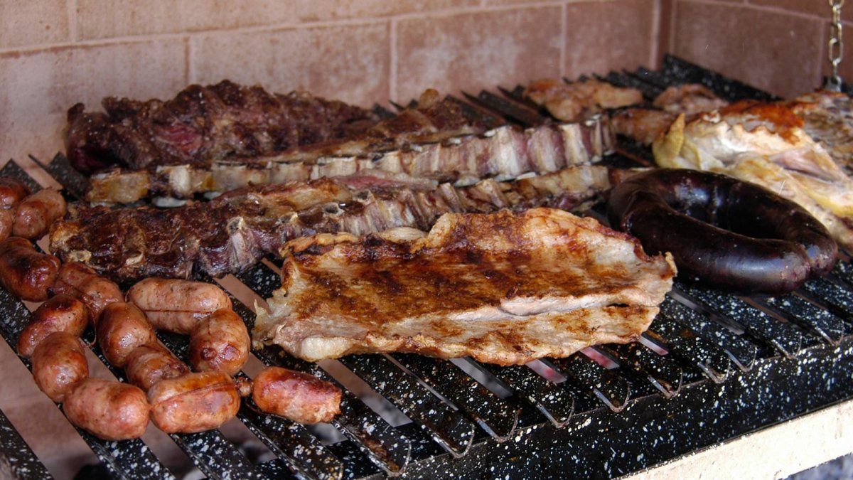 Asado por el Día del Trabajador? Cómo estará el tiempo el 1° de Mayo