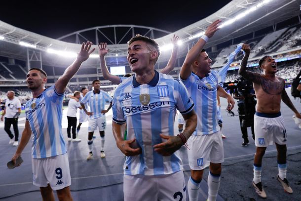 Cómo ver EN VIVO Racing vs. Botafogo por Internet sin Xuper TV Cómo ver EN VIVO Racing vs. Botafogo por Internet sin Xuper TV