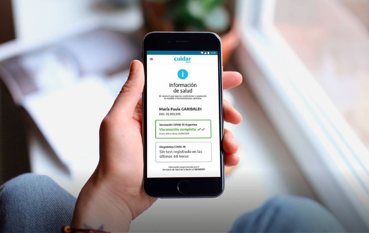 Pase sanitario: 10 preguntas y 10 respuestas con todo lo que tenés que saber
