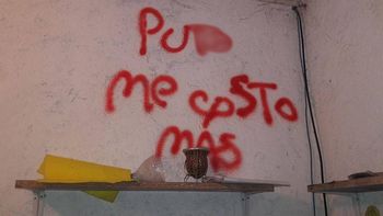 quiso evitar un quinto robo y el ladron se quejo quiso evitar un quinto robo y el ladron se quejo