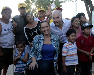 Larreta se negó a debatir con Michetti