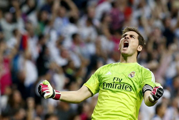 El Real Madrid se impuso en el clásico
