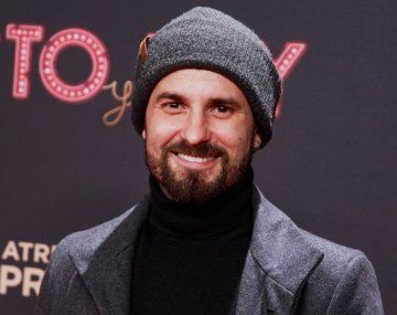 &nbsp;Julián Ortega