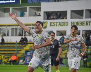 Defensa y Justicia venció Rosario Central y salió del último puesto