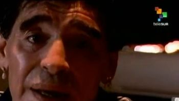 maradona le escribio una dura carta a grondona: mira el video maradona le escribio una dura carta a grondona: mira el video