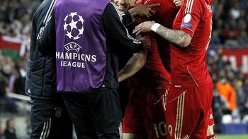 paliza: bayern munich aplasto al barcelona y es finalista paliza: bayern munich aplasto al barcelona y es finalista