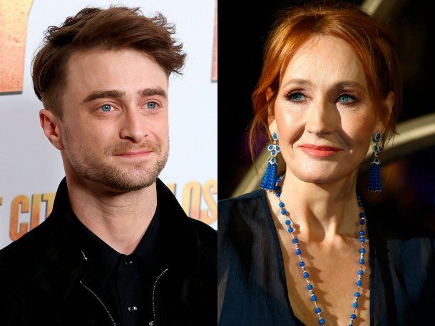 Daniel Radcliffe, contra J.K. Rowling: Seguiré apoyando los derechos de las personas LGBTQ