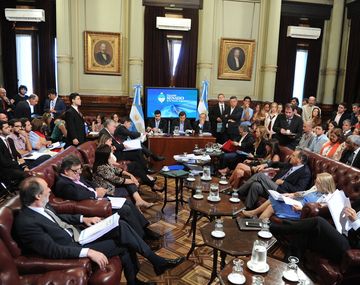 Aval al DNU de Macri que frenó la devolución del 15% a las provincias