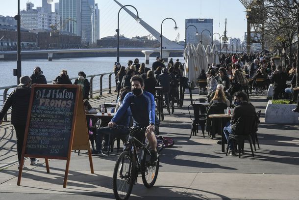 Pronóstico del tiempo del lunes 28 de septiembre de 2020