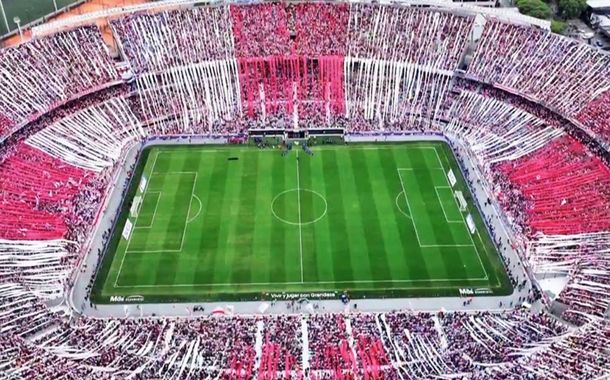 Quién relata el Superclásico River vs. Boca en cada canal