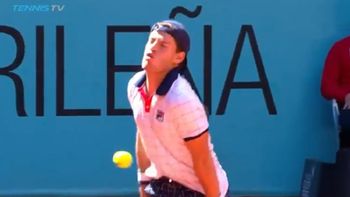 El porteño se tomó con humor el golpe El porteño se tomó con humor el golpe