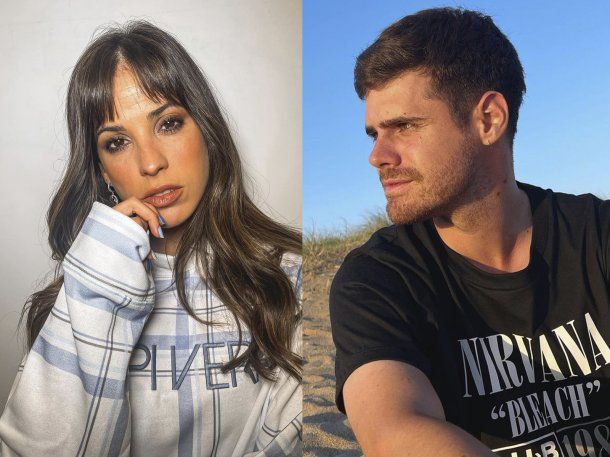 Cande Molfese y Gastón Soffritti estarían en pareja.