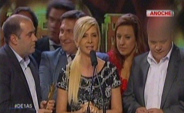 Martín Fierro de cable: C5N, el mejor servicio informativo