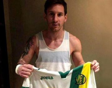 Lionel Messi mostró su nuevo tatuaje: ¿qué se hizo?